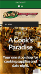 Mobile Screenshot of cooksparadise.com